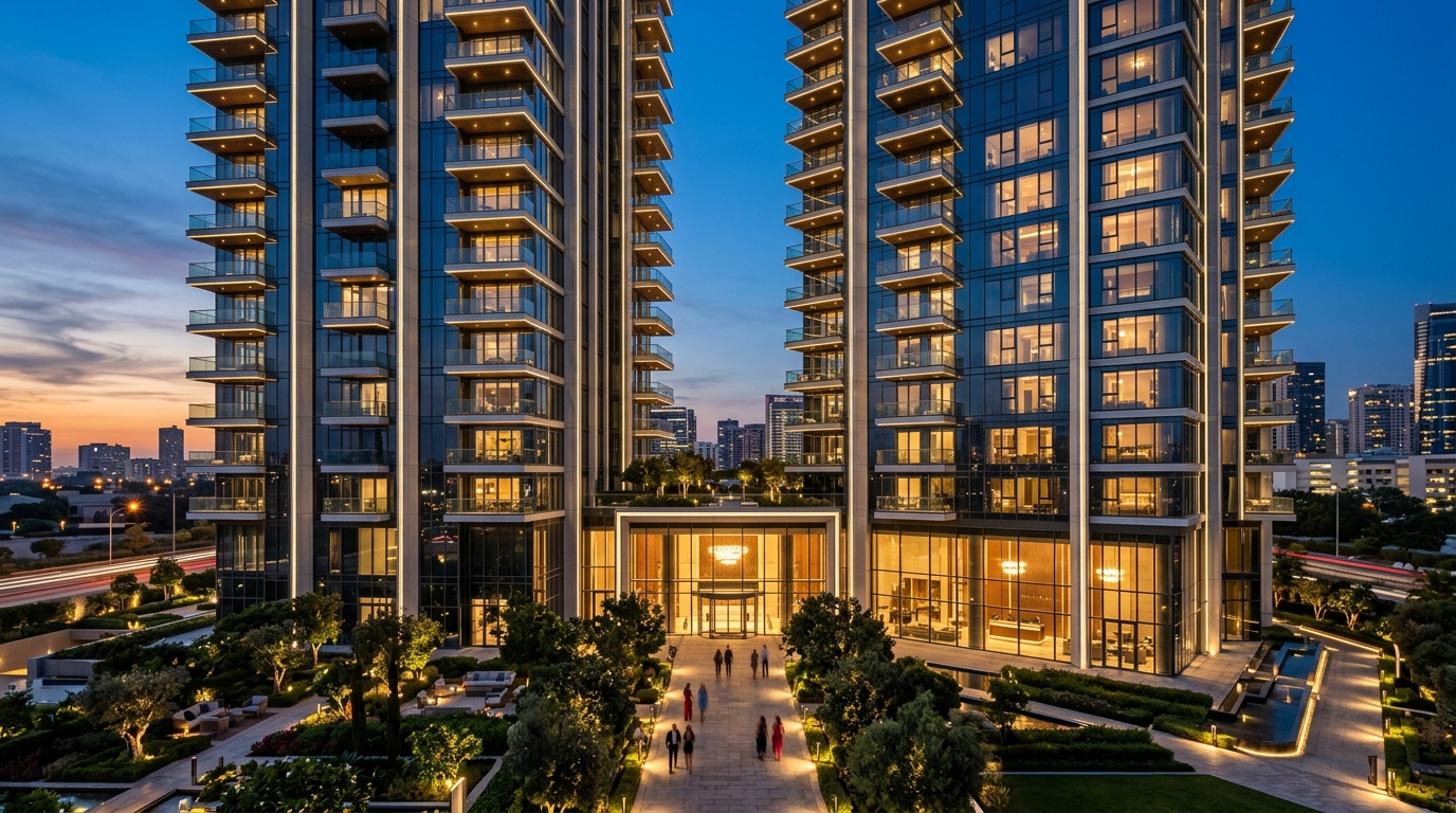Fachada Residencial AltaVista